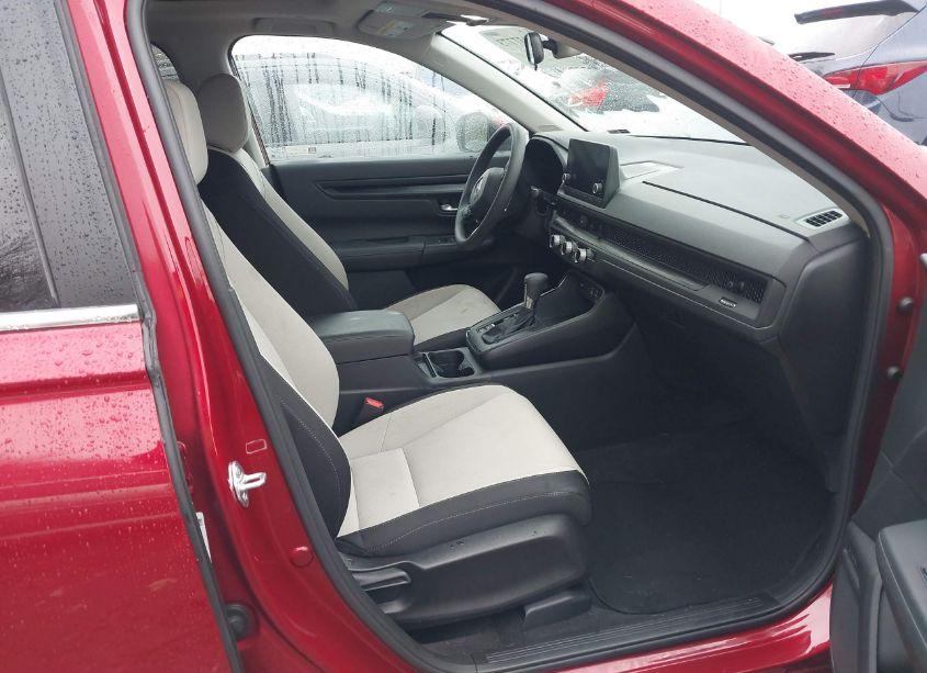 Photo 5 of 2023 Honda Cr-v EX AWD (VIN 5J6RS4H44PL001865)