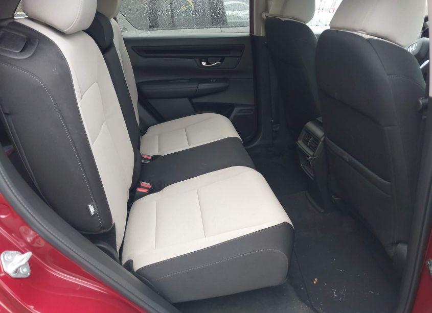 Photo 8 of 2023 Honda Cr-v EX AWD (VIN 5J6RS4H44PL001865)