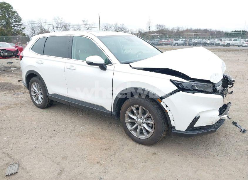 2023 Honda Cr-v EX AWD (VIN 5J6RS4H44PL003518) main photo