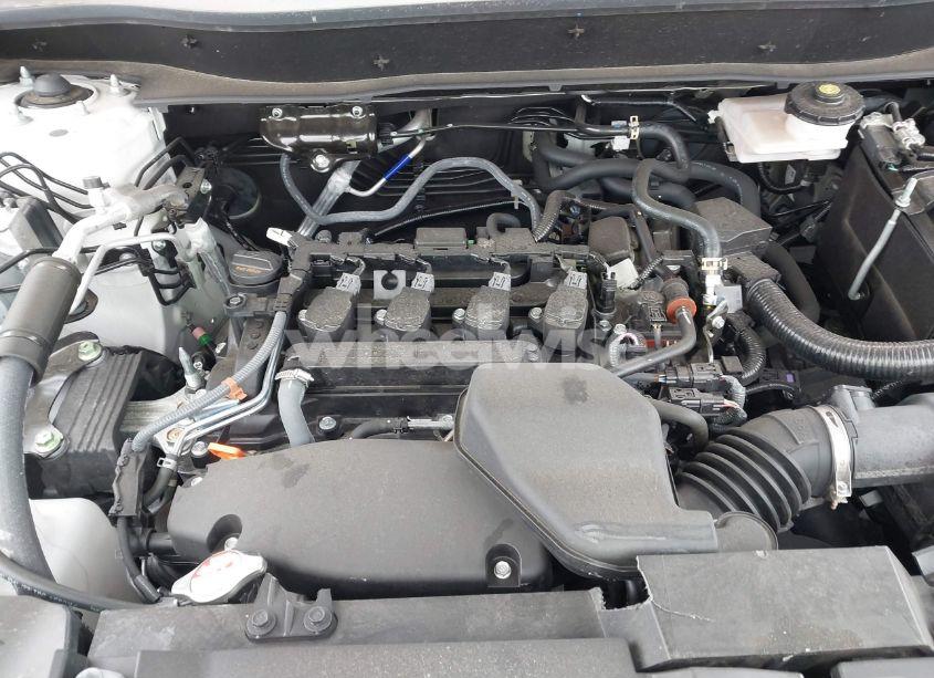 Photo 10 of 2023 Honda Cr-v EX AWD (VIN 5J6RS4H44PL003518)