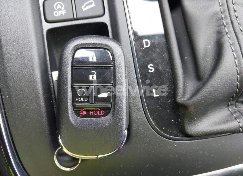 Photo 11 of 2023 Honda Cr-v EX AWD (VIN 5J6RS4H44PL003518)