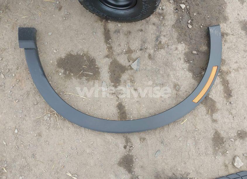 Photo 12 of 2023 Honda Cr-v EX AWD (VIN 5J6RS4H44PL003518)