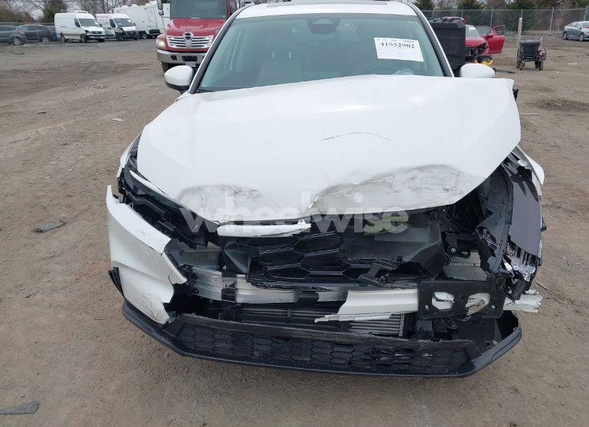 Photo 13 of 2023 Honda Cr-v EX AWD (VIN 5J6RS4H44PL003518)