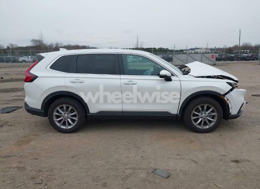 Photo 14 of 2023 Honda Cr-v EX AWD (VIN 5J6RS4H44PL003518)