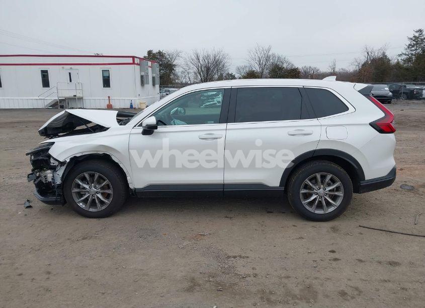 Photo 15 of 2023 Honda Cr-v EX AWD (VIN 5J6RS4H44PL003518)