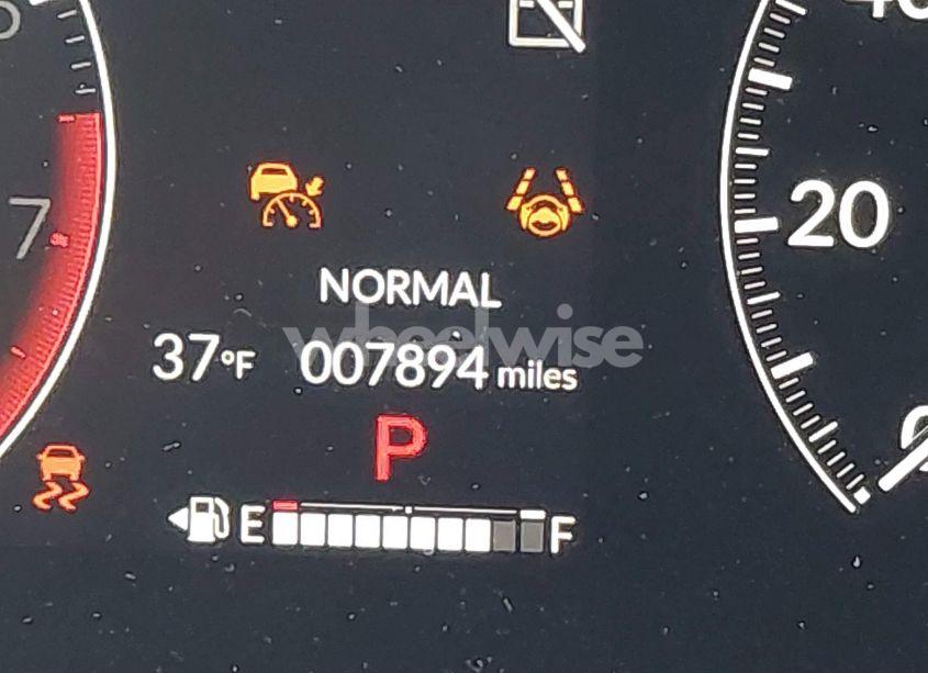 Photo 16 of 2023 Honda Cr-v EX AWD (VIN 5J6RS4H44PL003518)