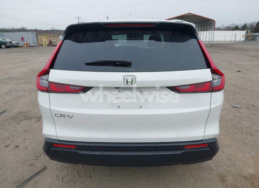 Photo 17 of 2023 Honda Cr-v EX AWD (VIN 5J6RS4H44PL003518)