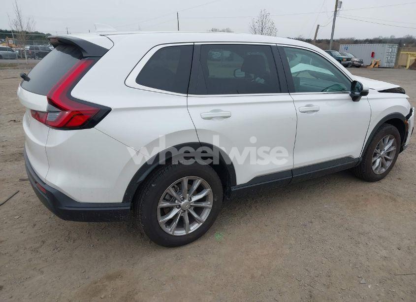 Photo 4 of 2023 Honda Cr-v EX AWD (VIN 5J6RS4H44PL003518)