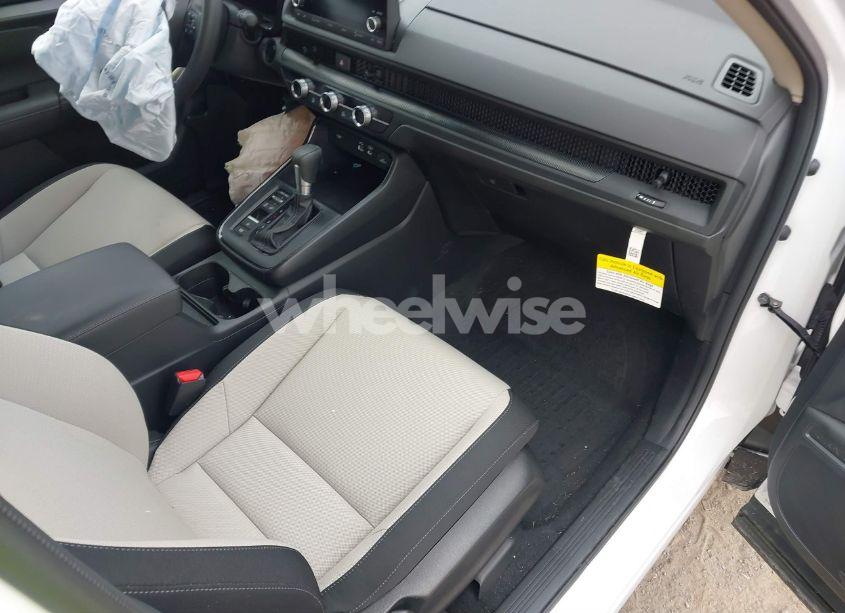 Photo 5 of 2023 Honda Cr-v EX AWD (VIN 5J6RS4H44PL003518)