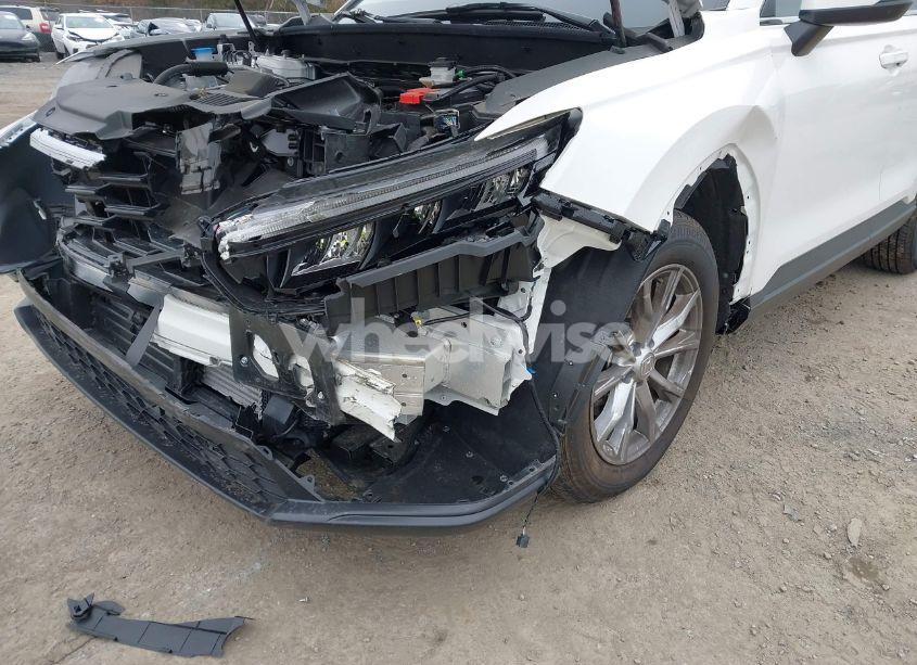 Photo 6 of 2023 Honda Cr-v EX AWD (VIN 5J6RS4H44PL003518)