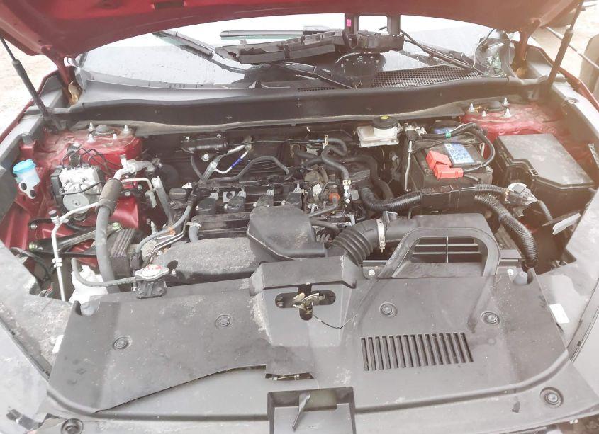 Photo 10 of 2023 Honda Cr-v EX AWD (VIN 5J6RS4H44PL010341)