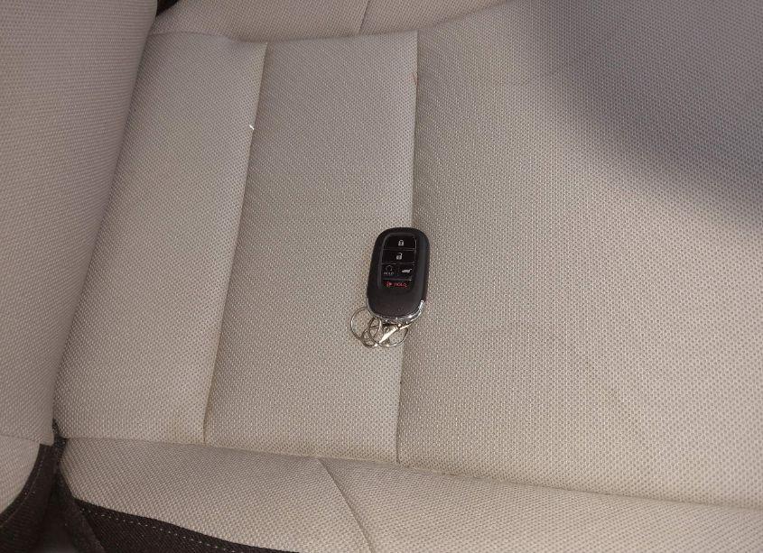 Photo 11 of 2023 Honda Cr-v EX AWD (VIN 5J6RS4H44PL010341)