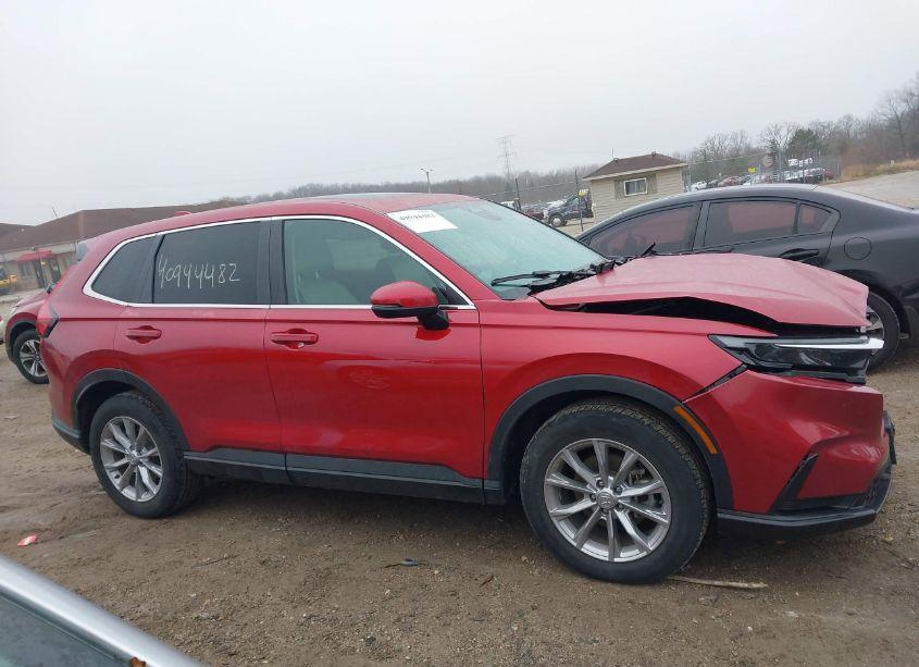 Photo 13 of 2023 Honda Cr-v EX AWD (VIN 5J6RS4H44PL010341)