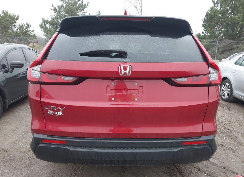 Photo 16 of 2023 Honda Cr-v EX AWD (VIN 5J6RS4H44PL010341)