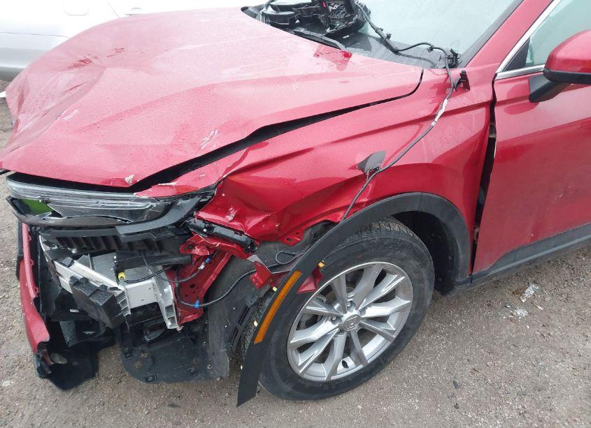 Photo 17 of 2023 Honda Cr-v EX AWD (VIN 5J6RS4H44PL010341)