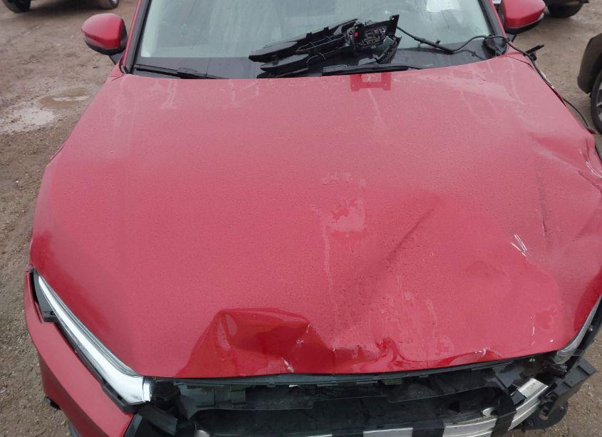 Photo 18 of 2023 Honda Cr-v EX AWD (VIN 5J6RS4H44PL010341)