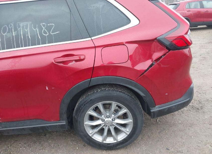 Photo 20 of 2023 Honda Cr-v EX AWD (VIN 5J6RS4H44PL010341)