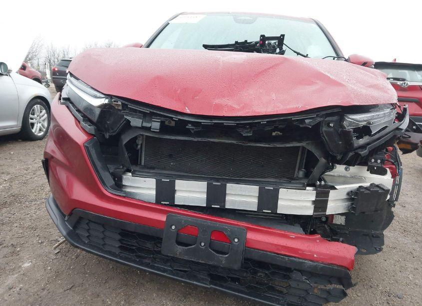 Photo 6 of 2023 Honda Cr-v EX AWD (VIN 5J6RS4H44PL010341)