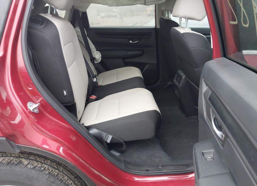 Photo 8 of 2023 Honda Cr-v EX AWD (VIN 5J6RS4H44PL010341)