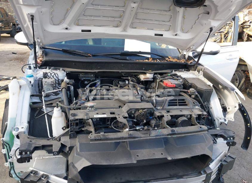 Photo 10 of 2023 Honda Cr-v EX AWD (VIN 5J6RS4H46PL003469)