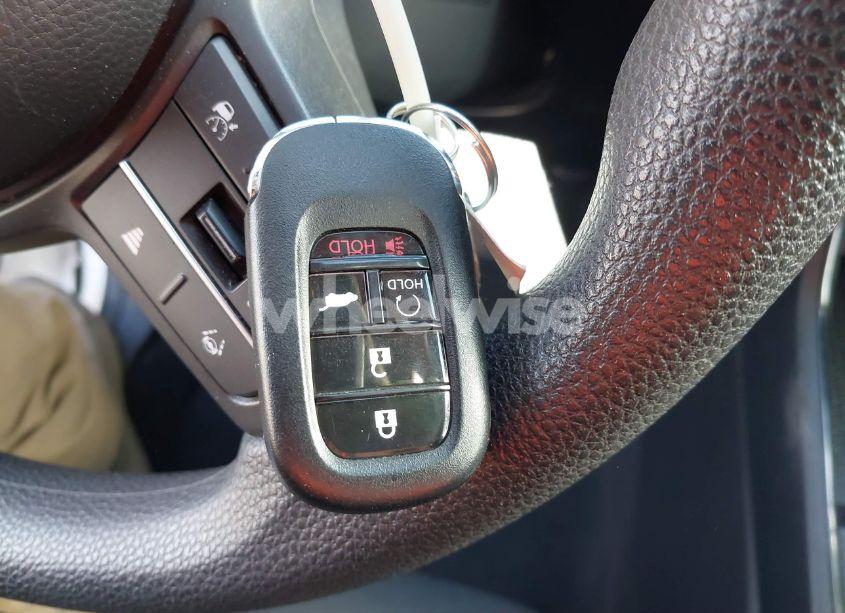 Photo 11 of 2023 Honda Cr-v EX AWD (VIN 5J6RS4H46PL003469)