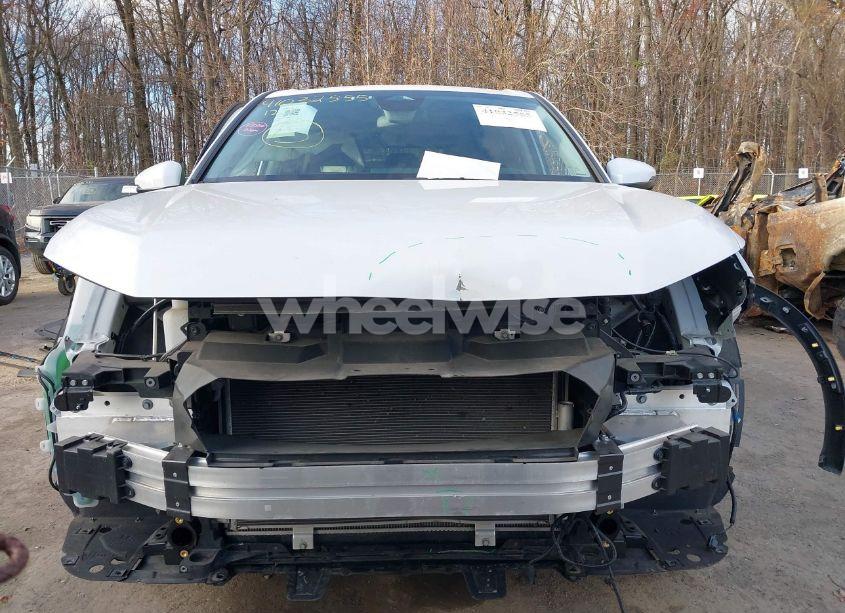 Photo 13 of 2023 Honda Cr-v EX AWD (VIN 5J6RS4H46PL003469)