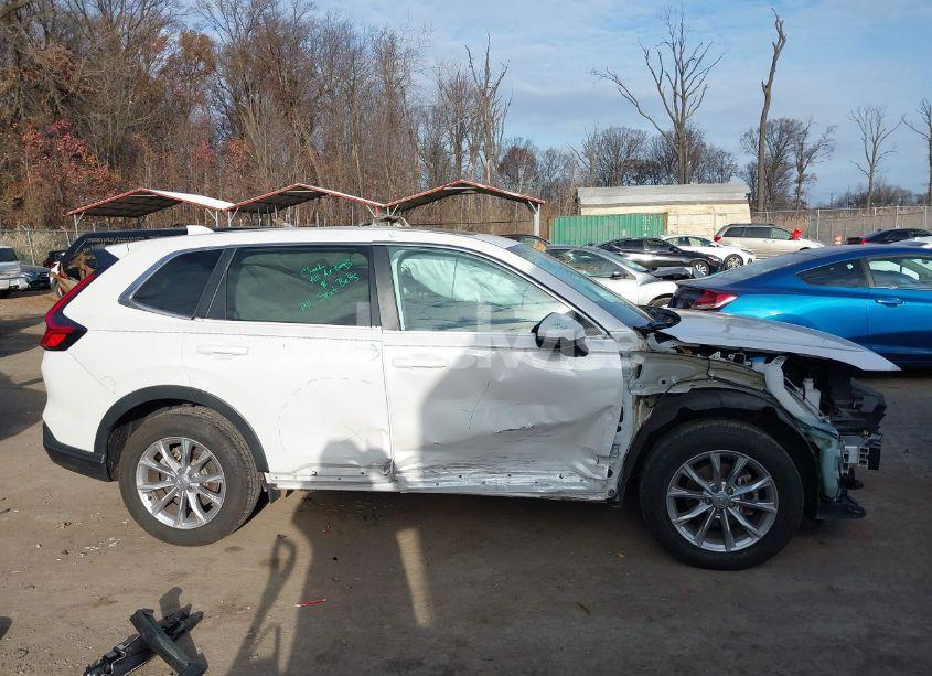 Photo 14 of 2023 Honda Cr-v EX AWD (VIN 5J6RS4H46PL003469)