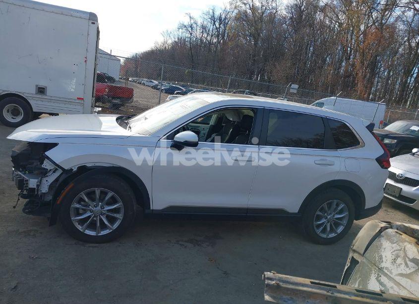 Photo 15 of 2023 Honda Cr-v EX AWD (VIN 5J6RS4H46PL003469)