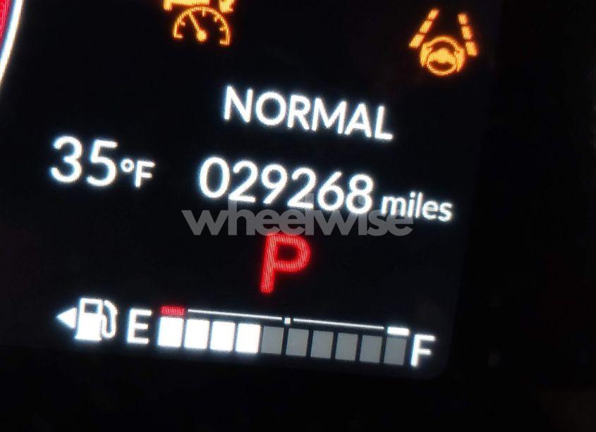 Photo 16 of 2023 Honda Cr-v EX AWD (VIN 5J6RS4H46PL003469)