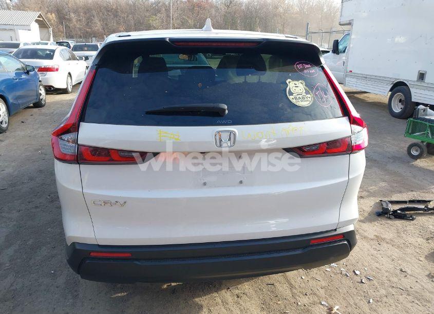 Photo 17 of 2023 Honda Cr-v EX AWD (VIN 5J6RS4H46PL003469)