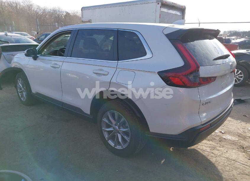 Photo 3 of 2023 Honda Cr-v EX AWD (VIN 5J6RS4H46PL003469)
