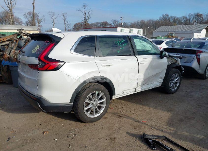 Photo 4 of 2023 Honda Cr-v EX AWD (VIN 5J6RS4H46PL003469)