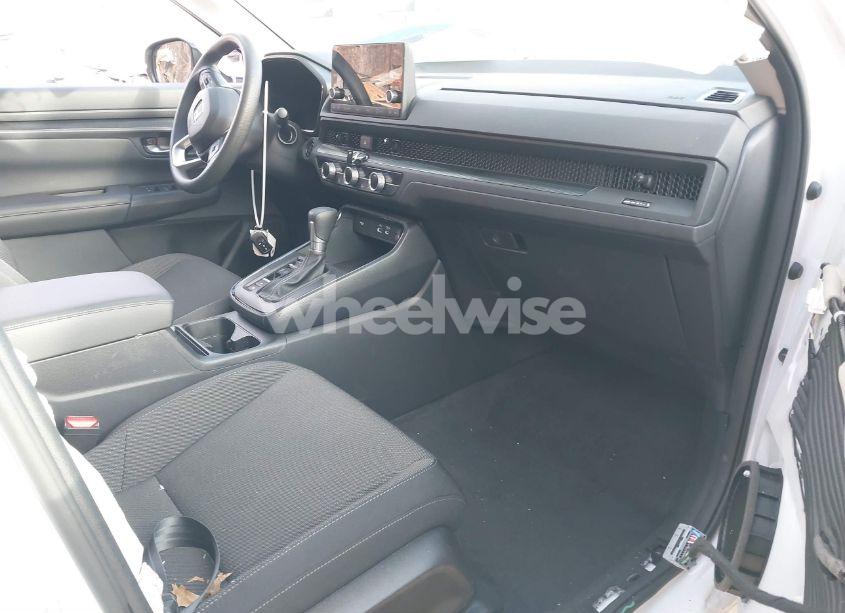 Photo 5 of 2023 Honda Cr-v EX AWD (VIN 5J6RS4H46PL003469)