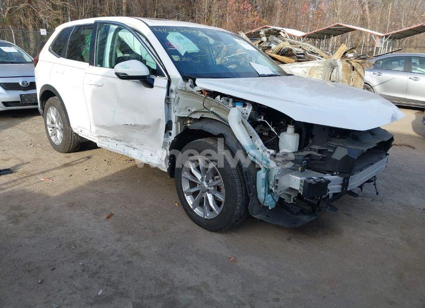 Photo 6 of 2023 Honda Cr-v EX AWD (VIN 5J6RS4H46PL003469)