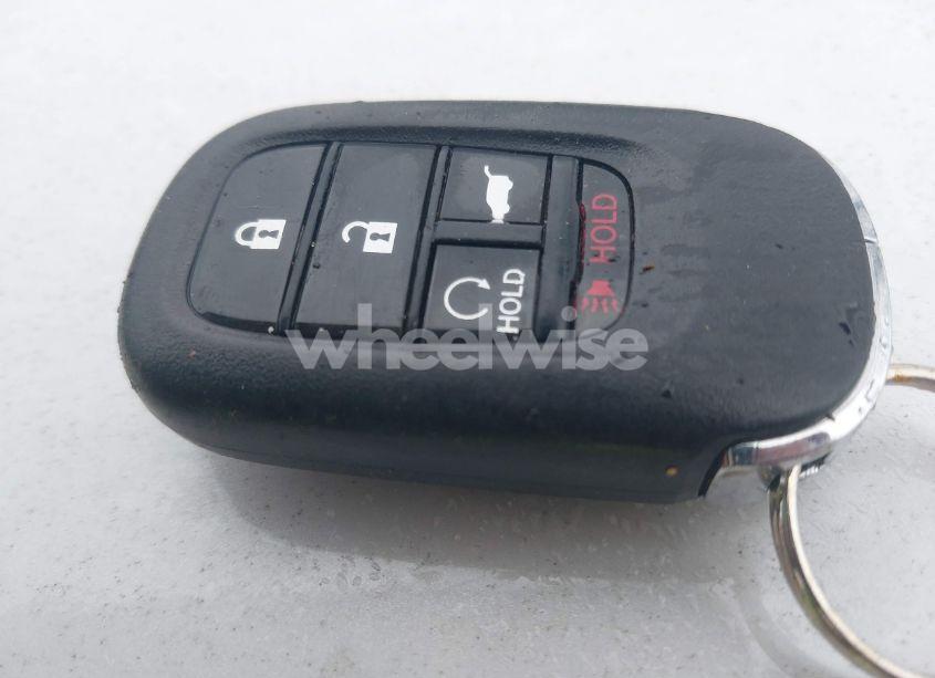 Photo 11 of 2024 Honda Cr-v EX (VIN 5J6RS4H46RL005063)