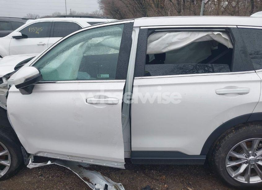 Photo 14 of 2024 Honda Cr-v EX (VIN 5J6RS4H46RL005063)