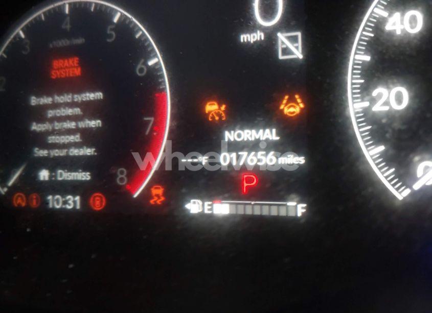 Photo 15 of 2024 Honda Cr-v EX (VIN 5J6RS4H46RL005063)