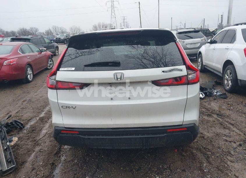Photo 16 of 2024 Honda Cr-v EX (VIN 5J6RS4H46RL005063)