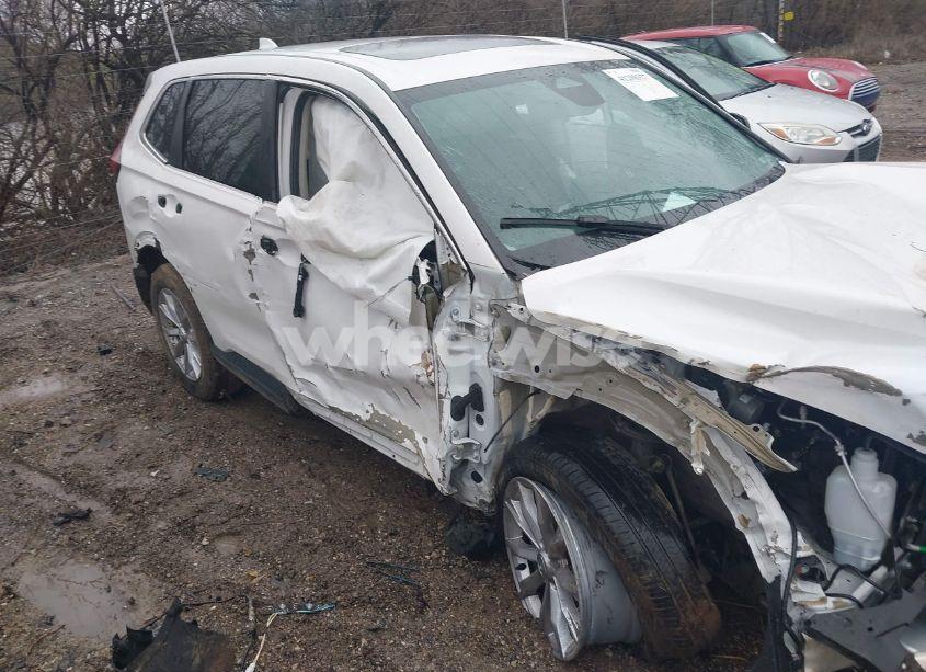 Photo 18 of 2024 Honda Cr-v EX (VIN 5J6RS4H46RL005063)