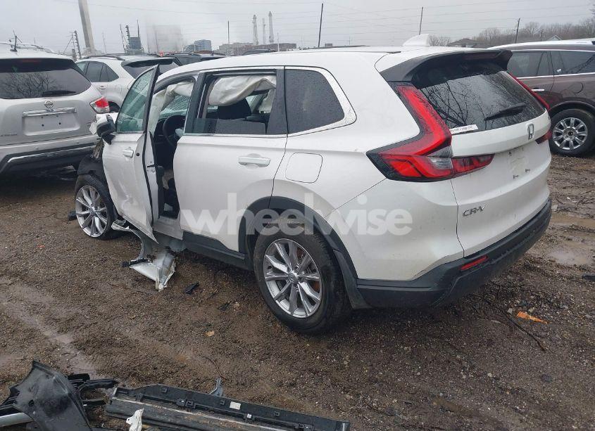 Photo 3 of 2024 Honda Cr-v EX (VIN 5J6RS4H46RL005063)