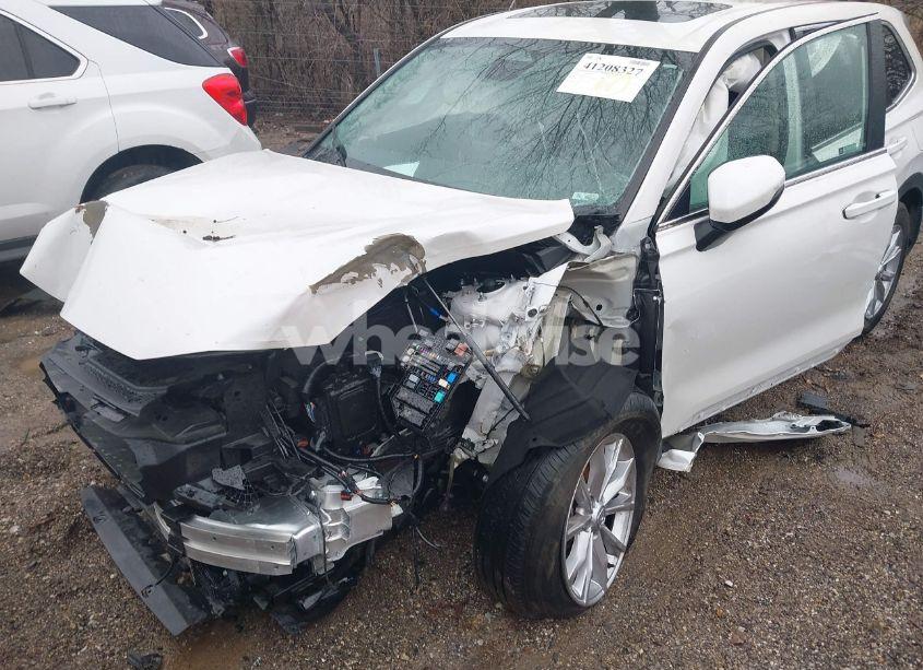 Photo 6 of 2024 Honda Cr-v EX (VIN 5J6RS4H46RL005063)