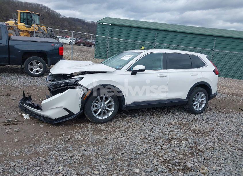 Photo 15 of 2024 Honda Cr-v EX AWD (VIN 5J6RS4H48RL015030)