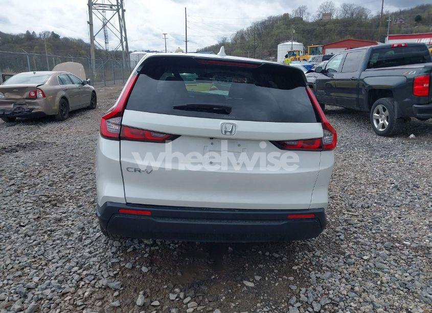 Photo 17 of 2024 Honda Cr-v EX AWD (VIN 5J6RS4H48RL015030)