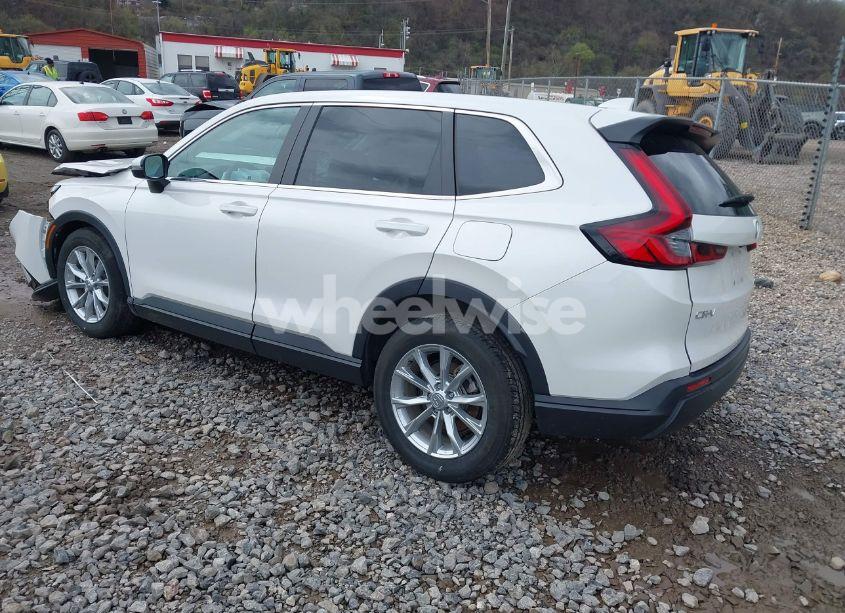 Photo 3 of 2024 Honda Cr-v EX AWD (VIN 5J6RS4H48RL015030)