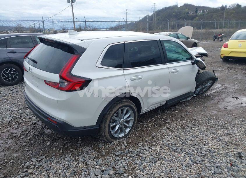 Photo 4 of 2024 Honda Cr-v EX AWD (VIN 5J6RS4H48RL015030)