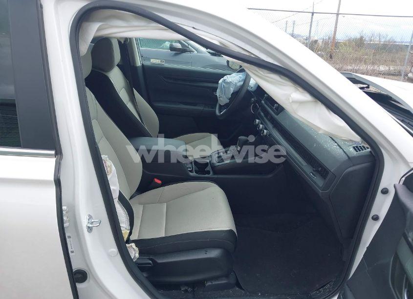 Photo 5 of 2024 Honda Cr-v EX AWD (VIN 5J6RS4H48RL015030)