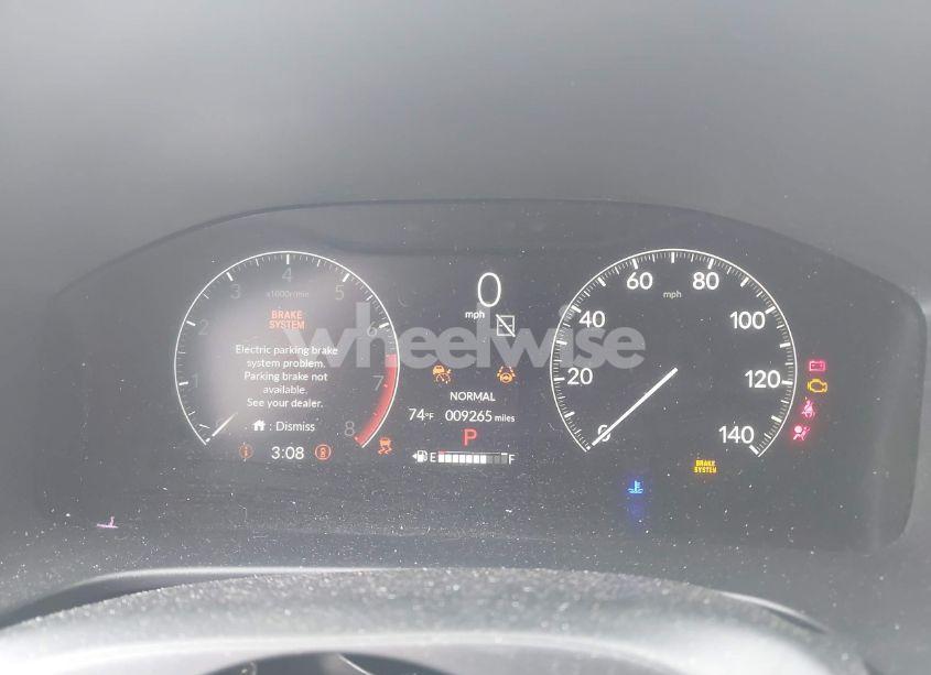 Photo 7 of 2024 Honda Cr-v EX AWD (VIN 5J6RS4H48RL015030)