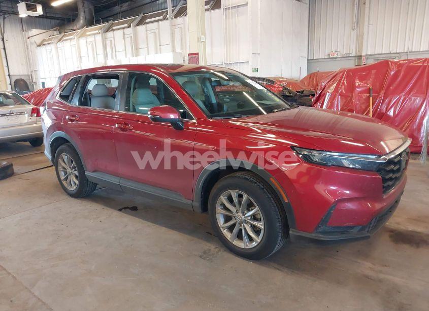 2024 Honda Cr-v EX AWD (VIN 5J6RS4H48RL015335) main photo