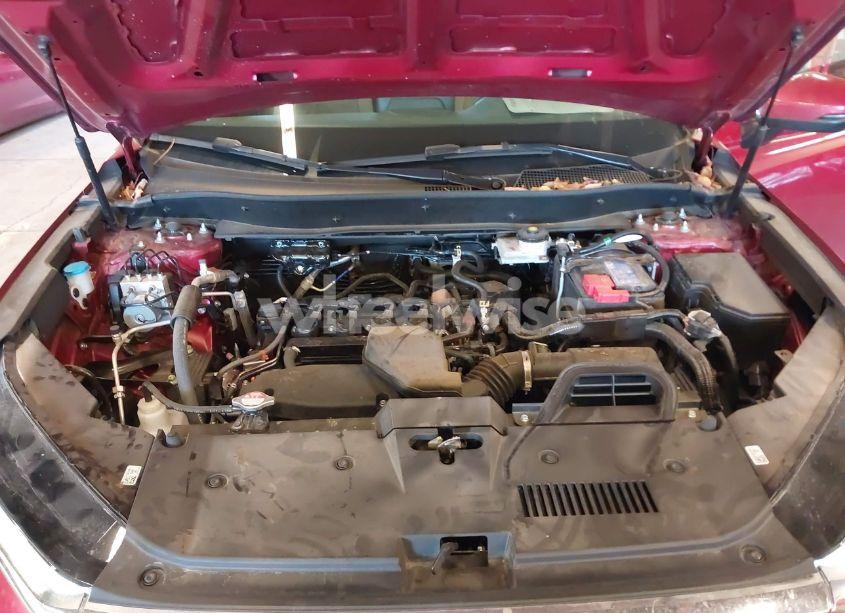 Photo 10 of 2024 Honda Cr-v EX AWD (VIN 5J6RS4H48RL015335)