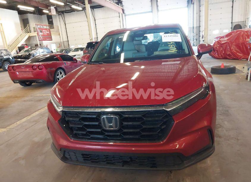 Photo 12 of 2024 Honda Cr-v EX AWD (VIN 5J6RS4H48RL015335)